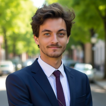 Corentin Pierru - Intégration IA & automatisation des opérations — p