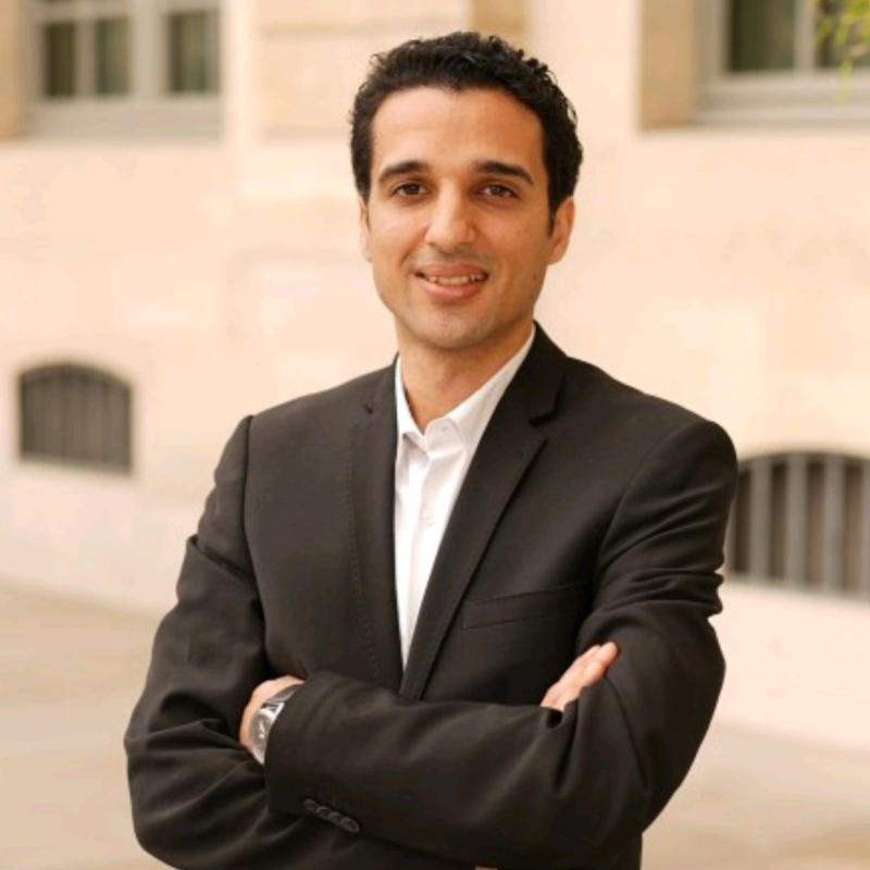 Nidhal Ben Ghzaiel - Tech lead | Développeur Python | Flask | FastAPI