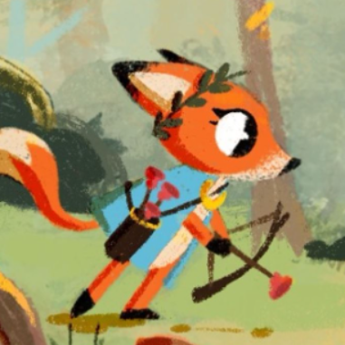 Chloé B. - Illustratrice - Character Designer