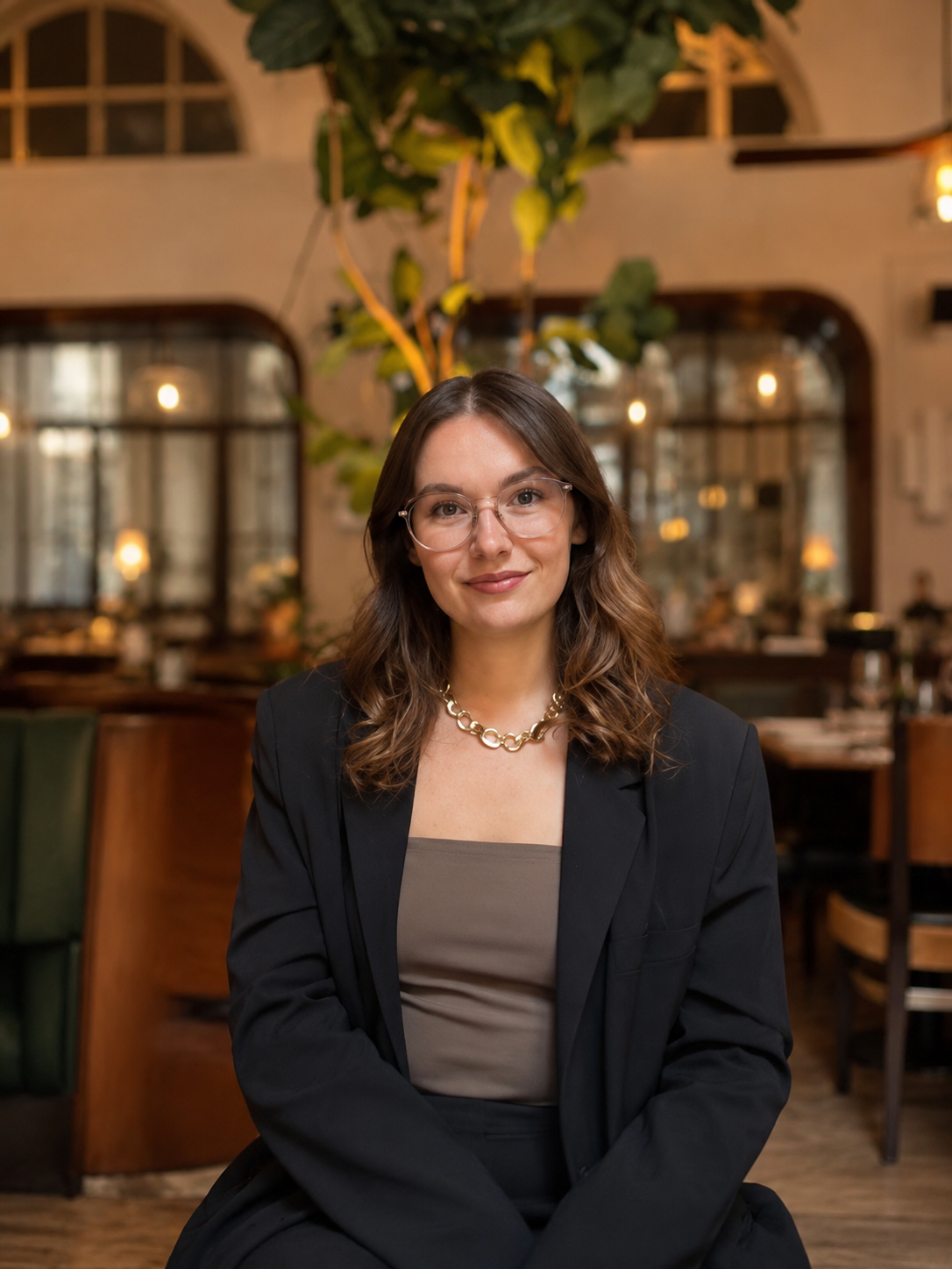 Lucile Esteban - Cheffe de projet influence et Talent manager