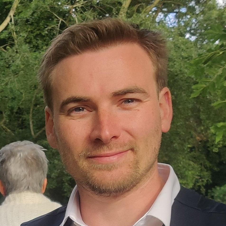 Antoine Caron - Architecte et Artisan numérique