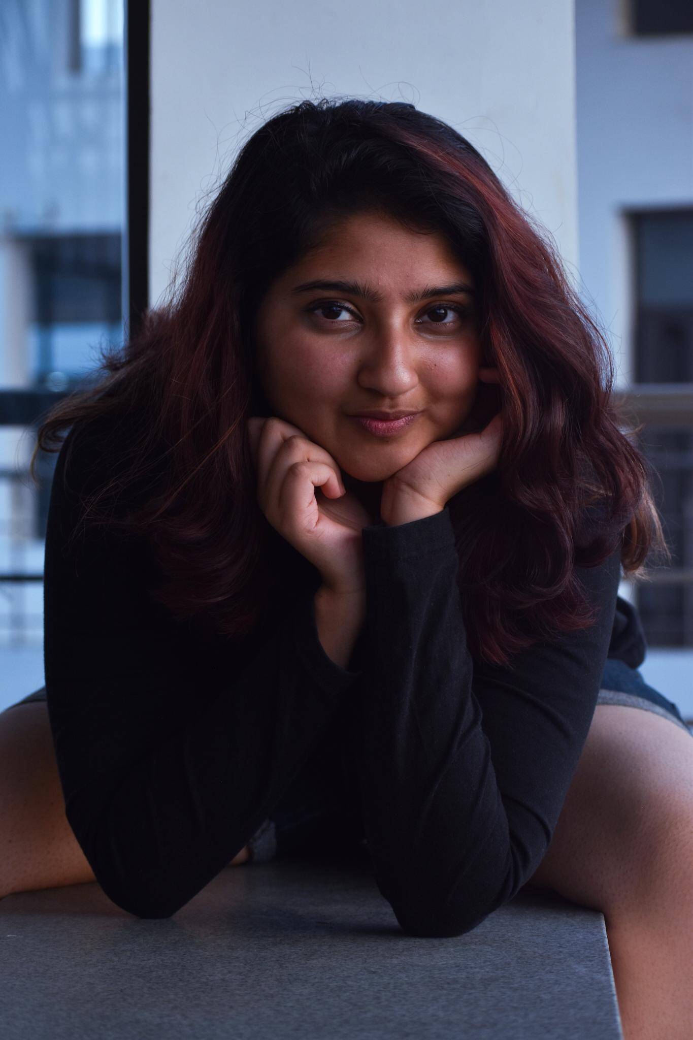 Samprati Kulkarni - Brand & Editorial Designer