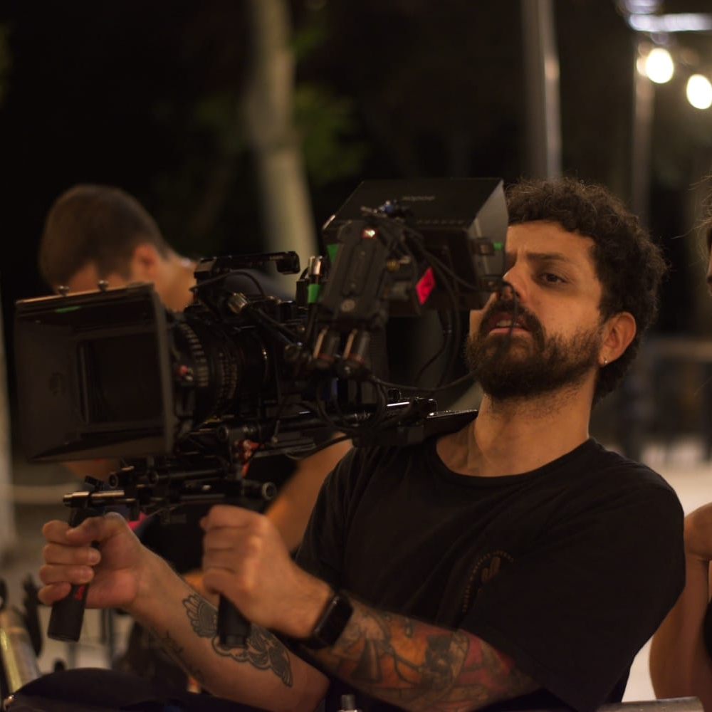 Nicolás Aguilera - Filmmaker / Colorista / Content Creator