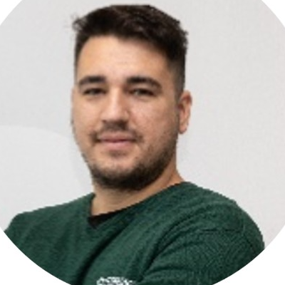 Joao Fernandes - Tooling project manager