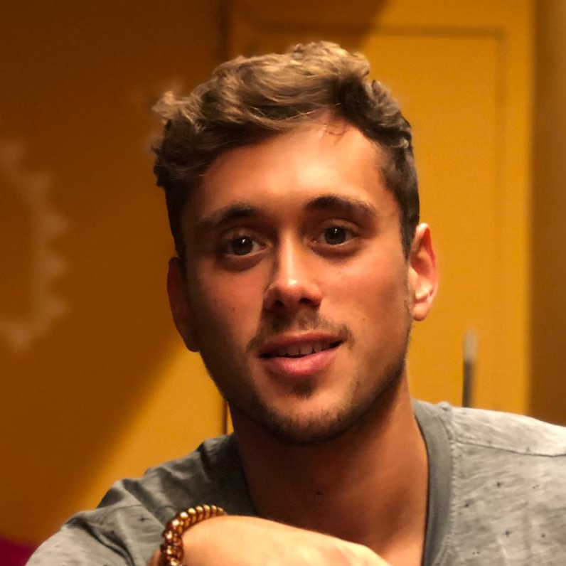 Ferran Fernandez Calero