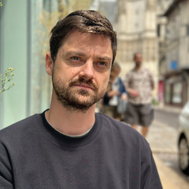 Siebe Stevens - Story editor - editorial lead - content strategist