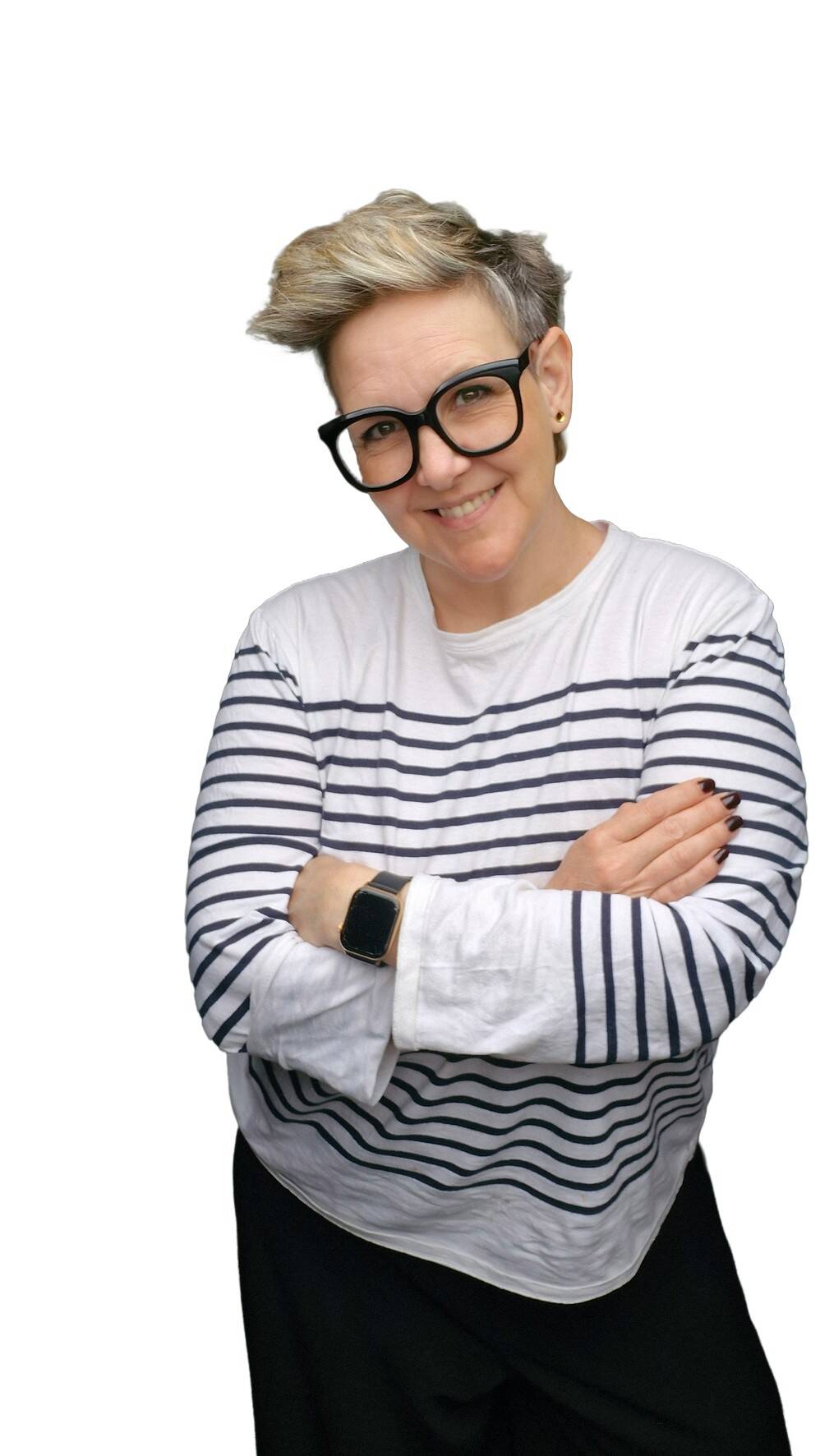 Ness Paternoster - Experte en visibilité (commerces & entrepreneurs)