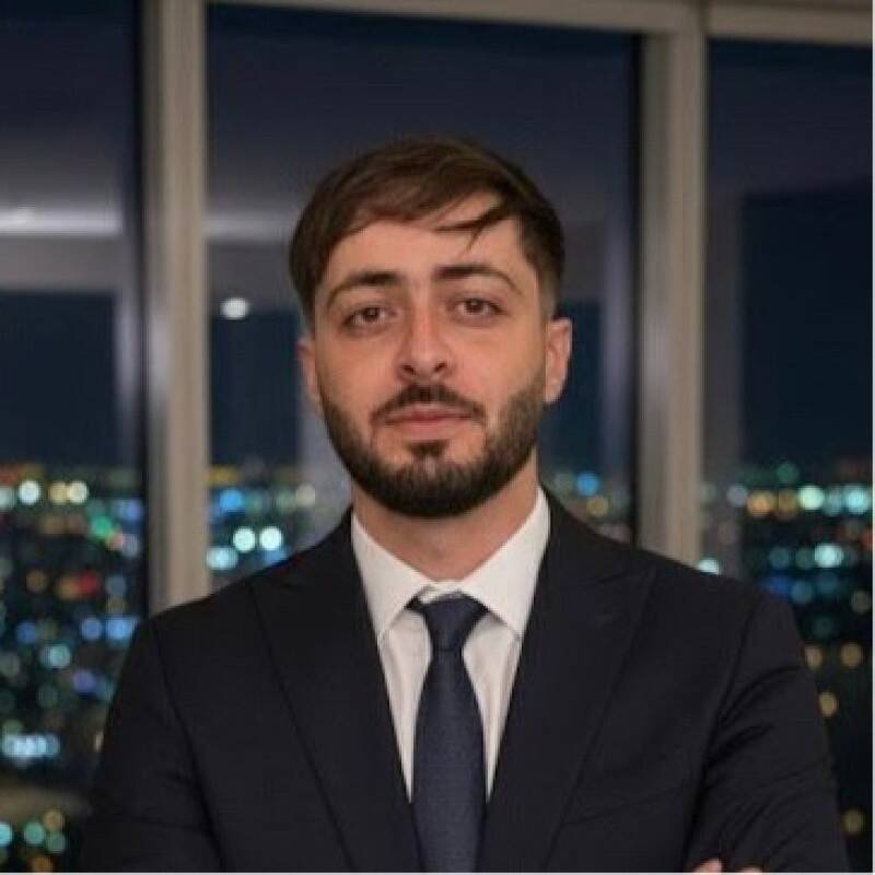Oussama Naaman - SAP Backend Developer