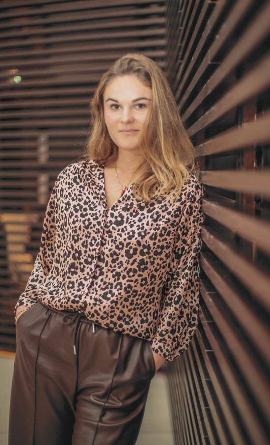 Elodie Sage