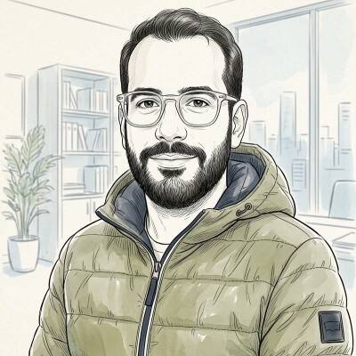 Mickael B - Founder COLIB'RI