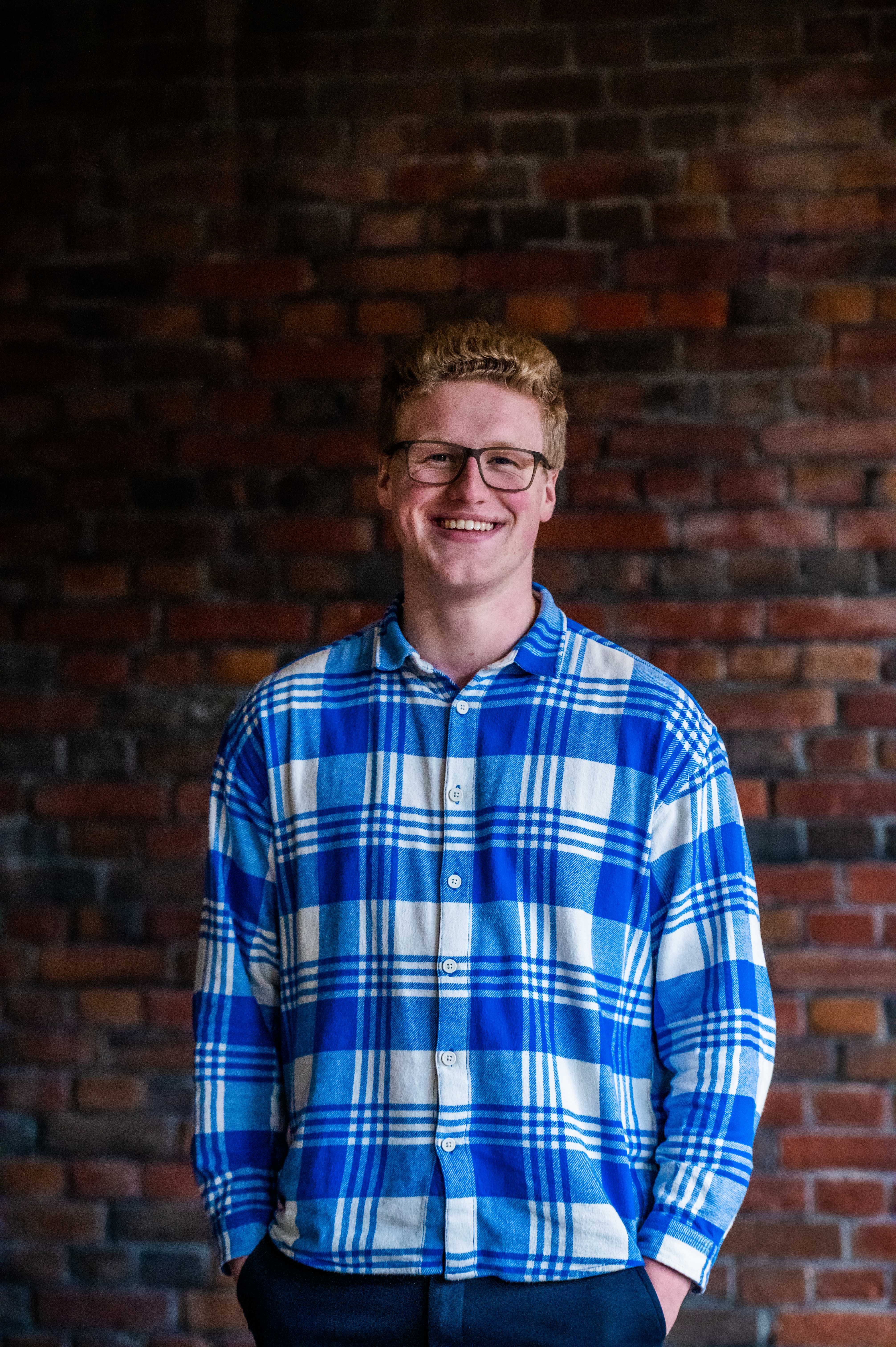 Dylan D. - IT manager