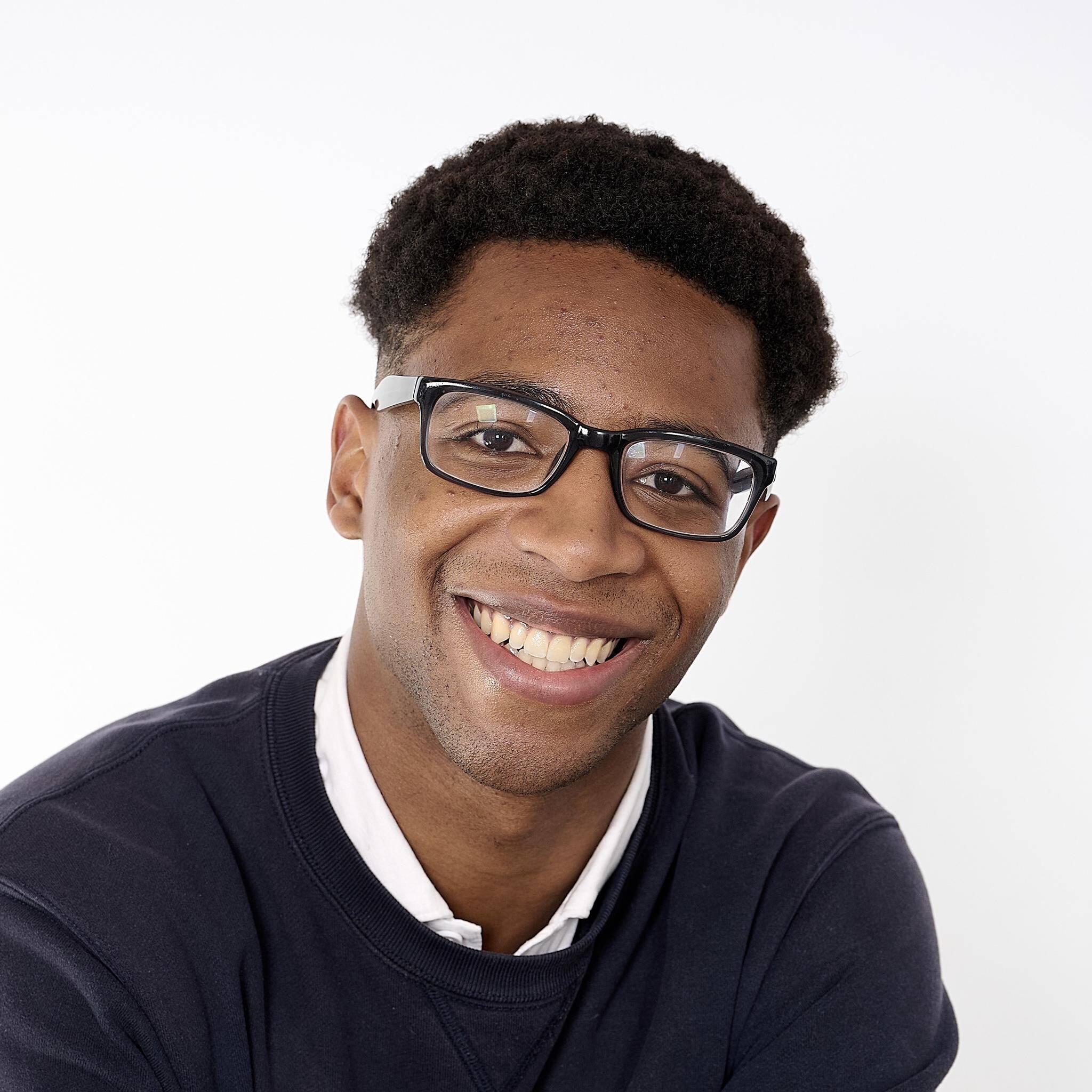 Solomon Kanu-Agha - Fullstack Produktentwickler | Product Owner