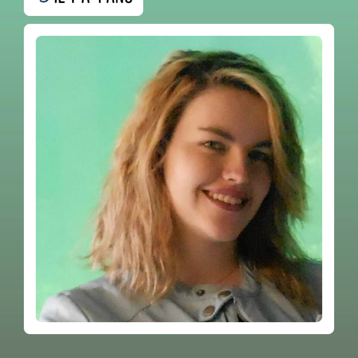 Chloe Hall - translator french and english