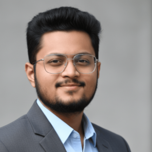 Dhairya S. - Senior React Native Developer