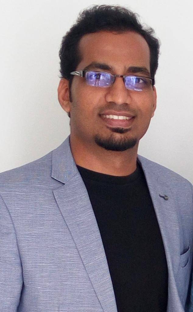 Jayaraj Muthukumarasamy