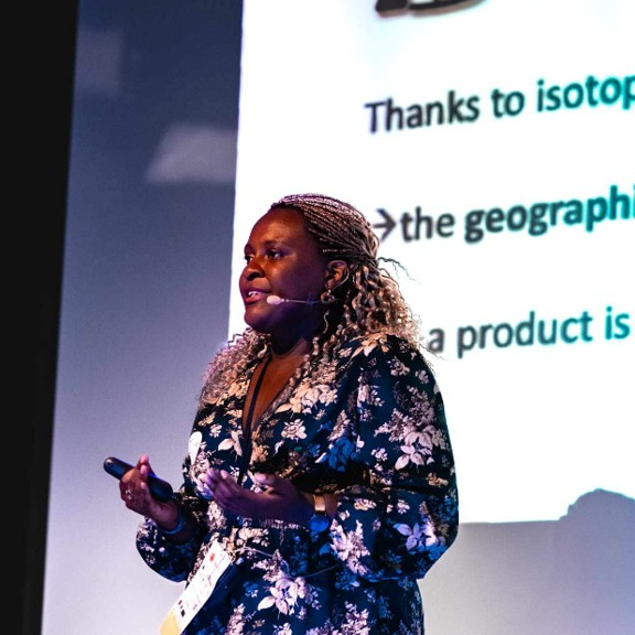 Evelyne Adjei Mensah