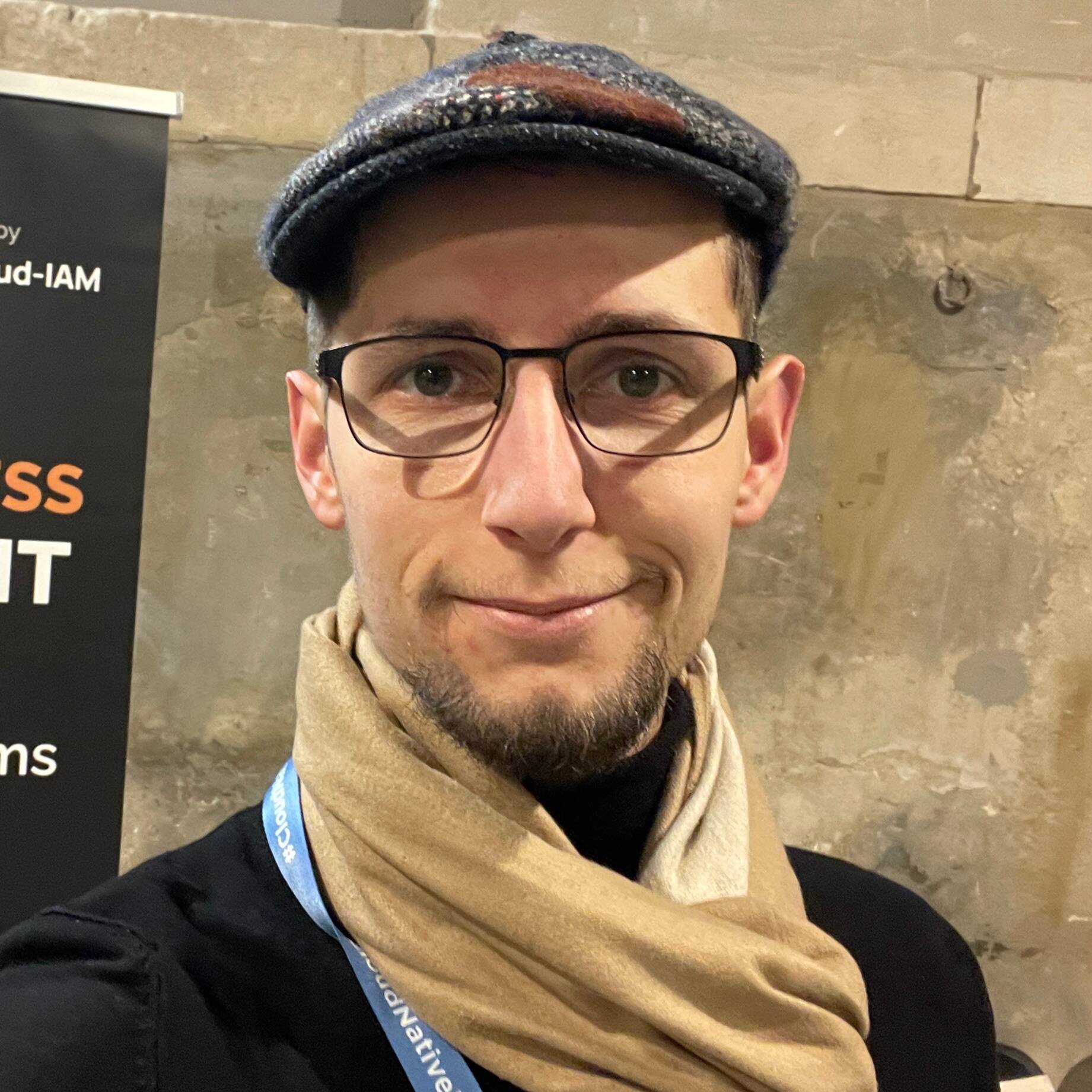 Baptiste Parmantier
