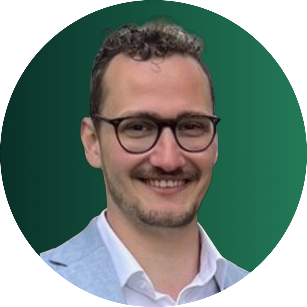 Lukas M. - Senior Java Developer | Enterprise-Backend