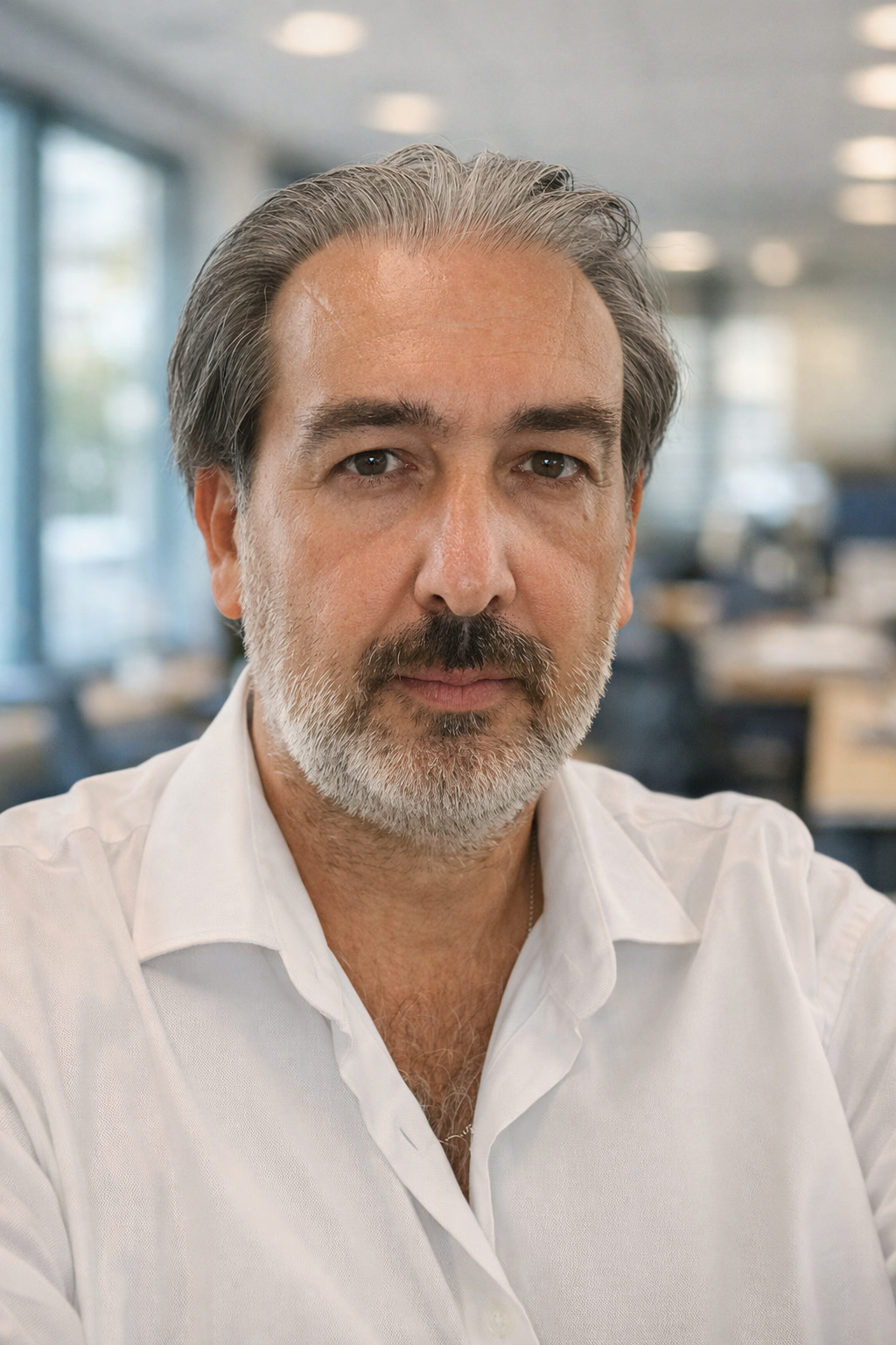 Fernando Morani - S/W & F/W Developer and architect