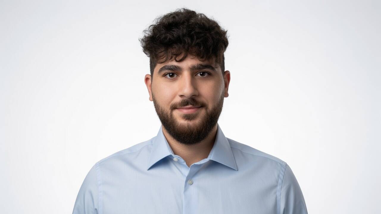 Jad Zarka - Project Manager