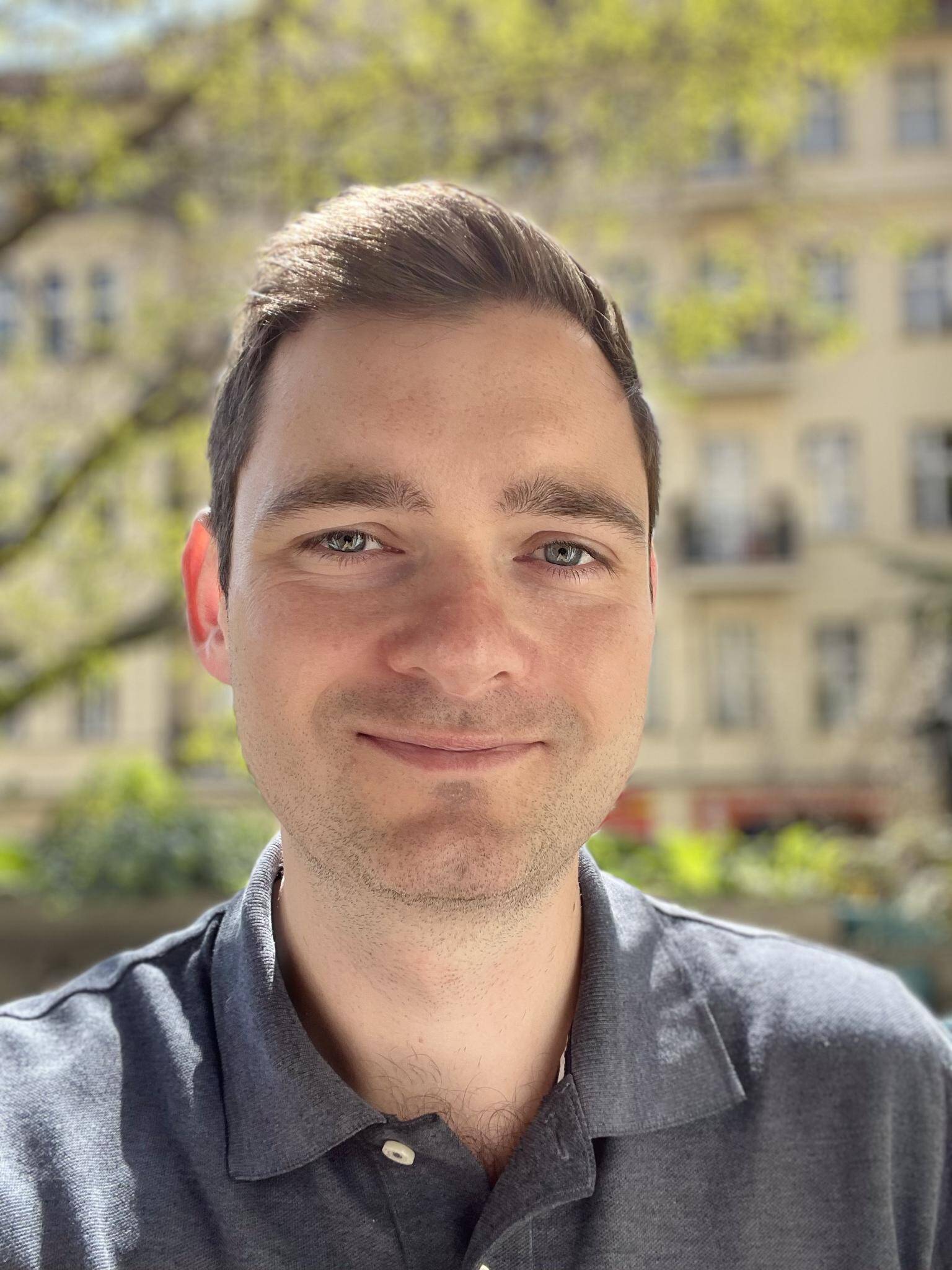 Andrew France - Web developer (Ruby and Elixir)