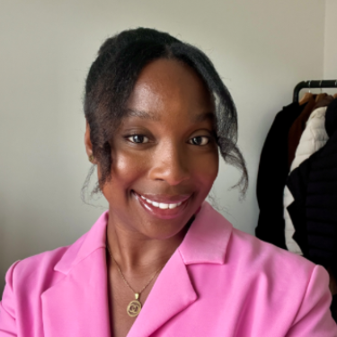 Rahissah Ntumba - Community Manager