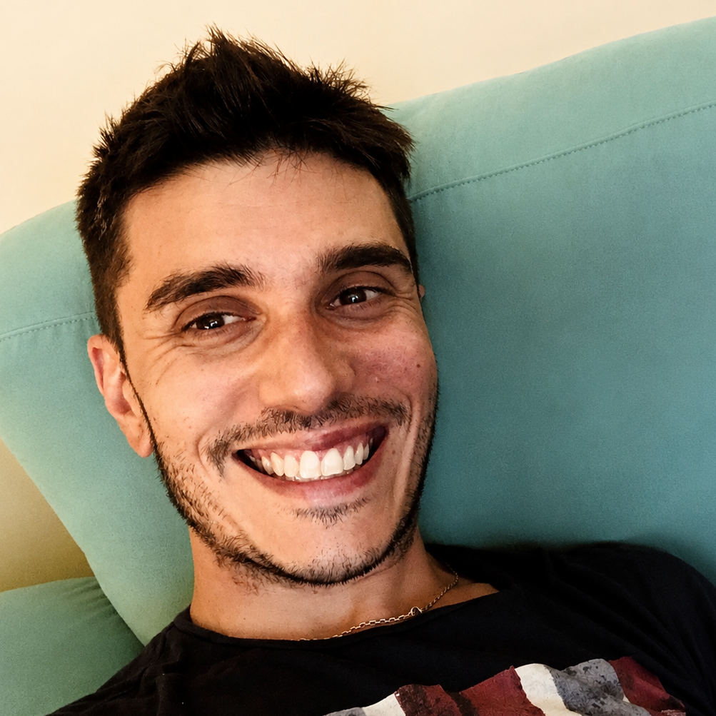 Stefano B. - 3D Printing Partner