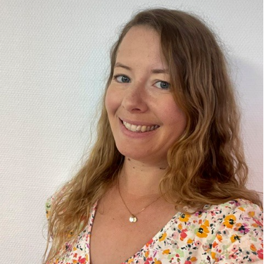 Perrine Muller - secrétariat et assistante administrative
