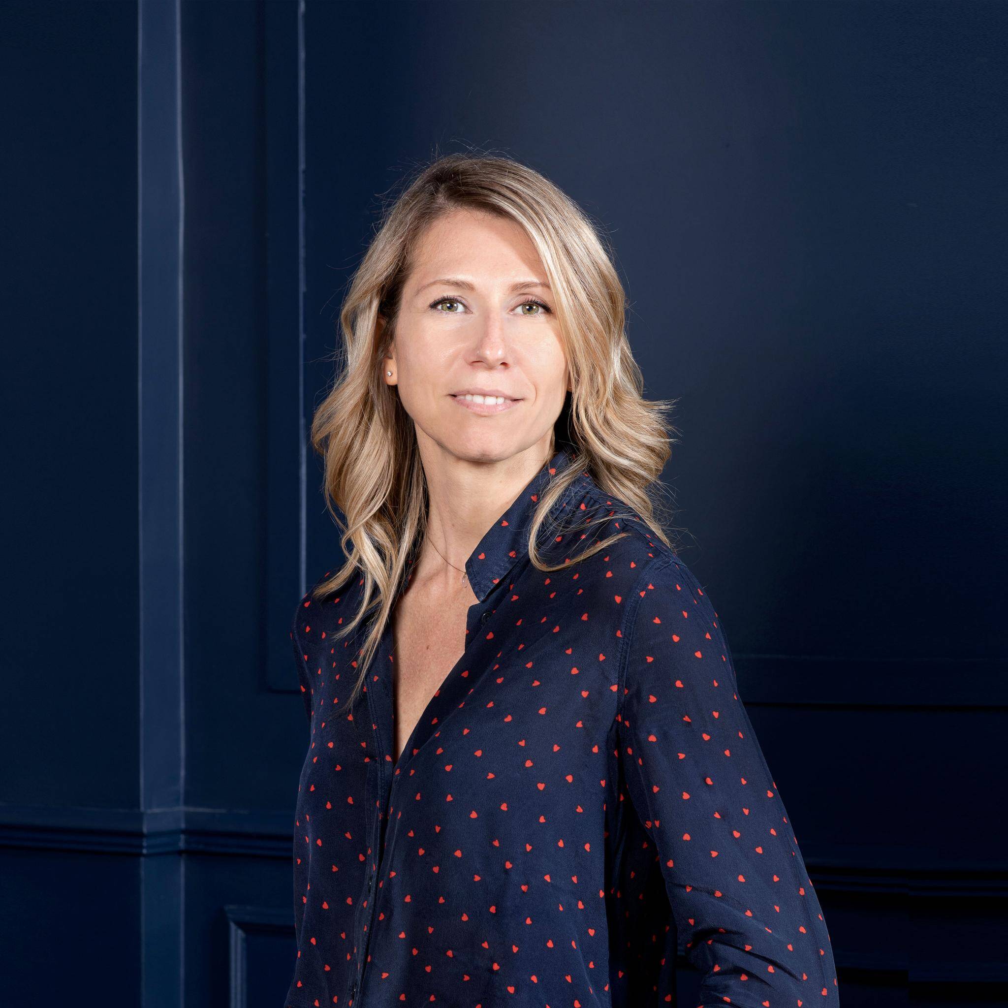 Elodie Cassart - Directrice Artistique Expert Branding-UX/UI design