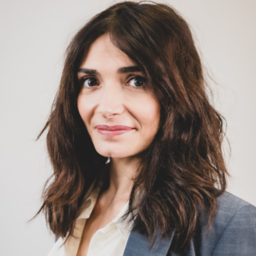 Lyndia De Campos - Directrice Marketing & Communication -IA&Nocode