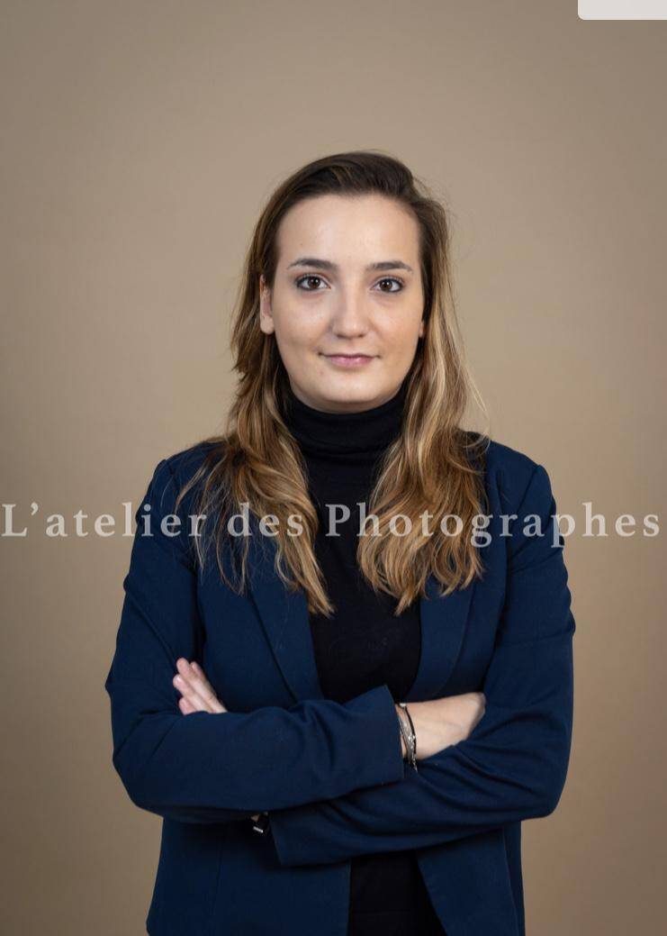 Cécile Icard - IT Product Owner