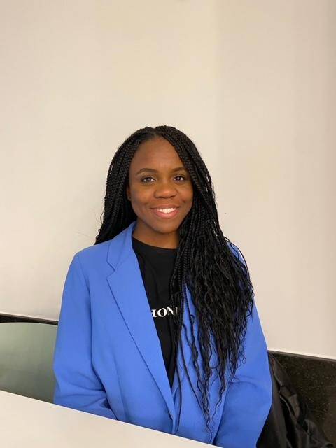 Jessica O. Balla - Communication Officer