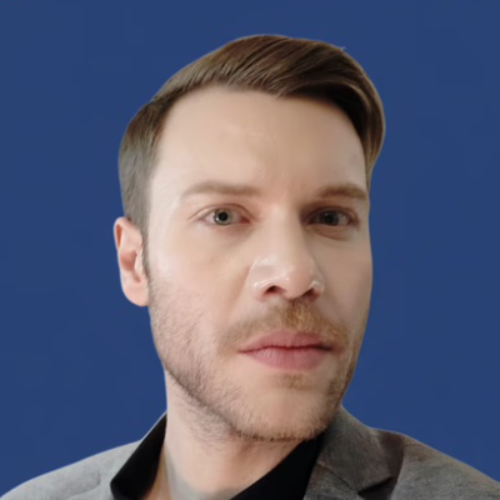 Robert P. - Strategic Report & Document Designer