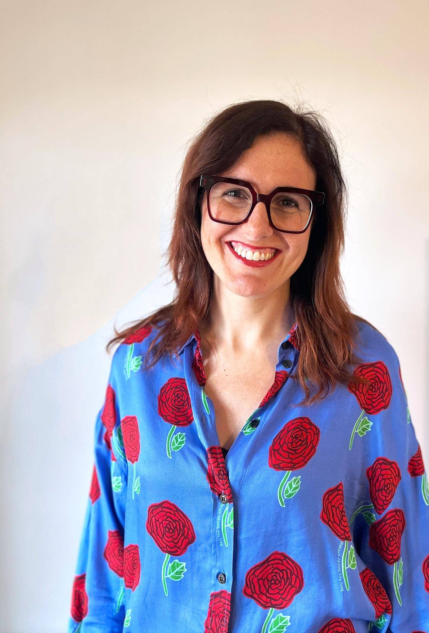 María Lillo - Estrategia de marca, storytelling, creatividad