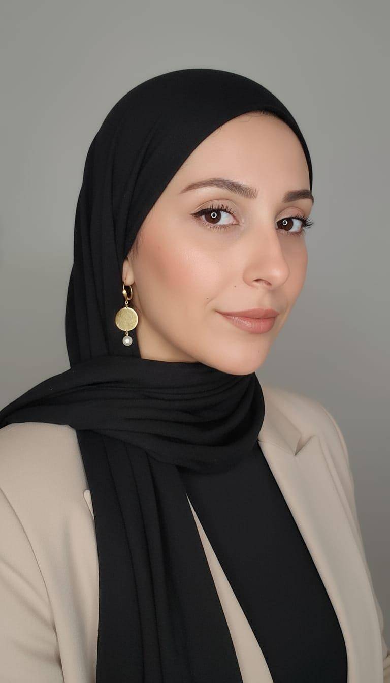 Khadidja  - Gestionnaire Flotte auto, Logistique, ADV & Export