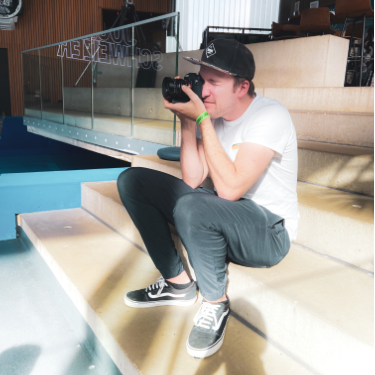 Patrick Mueller - Photographer Videographer – Content Creator