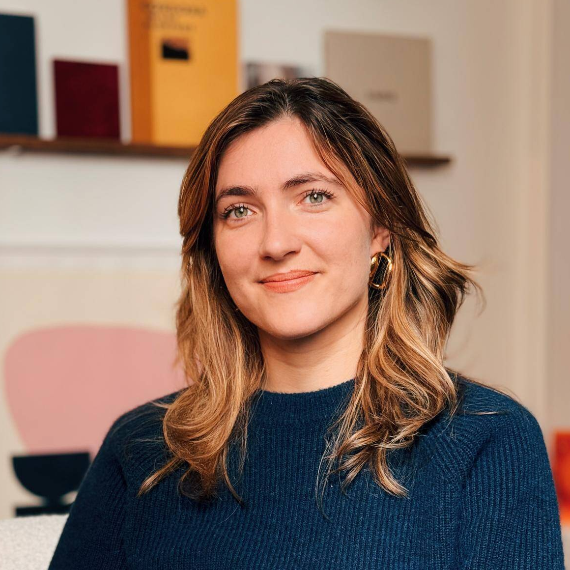 Elisabeth Godeau - Designer & Illustratrice jeunesse