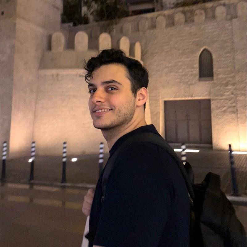 Mohamad Al Ghourani
