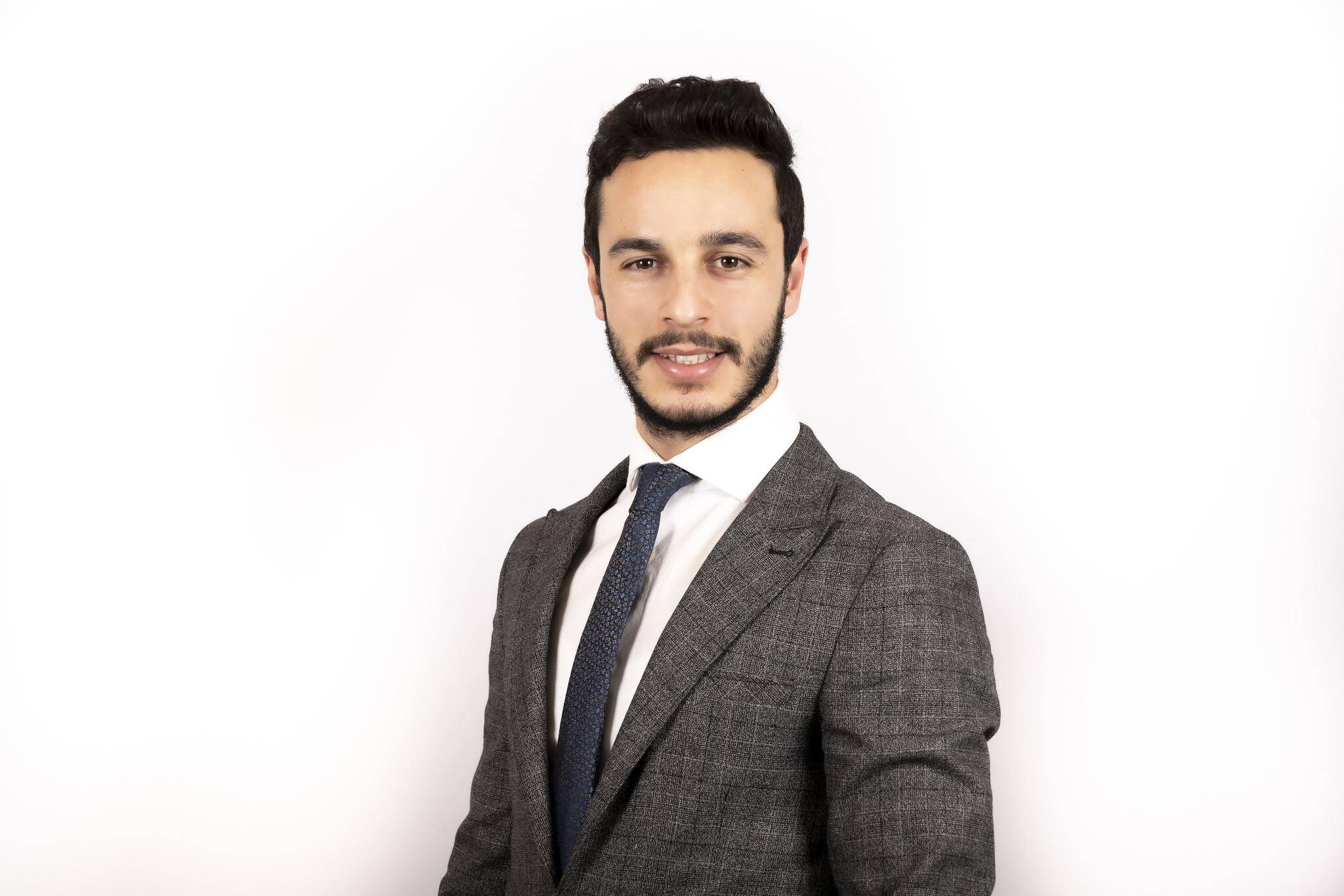 Sami Sahnoun - Chef de projet IT