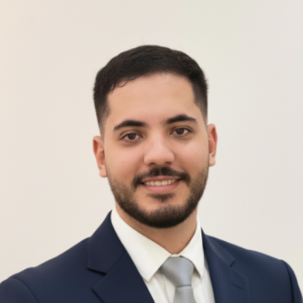 Walid Yassine - Full Stack .NET & React Engineer