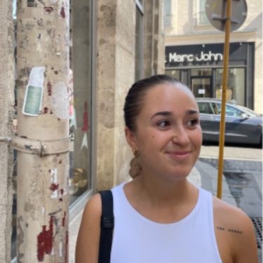 Noémie Heyrman - chargée de projet événementiel