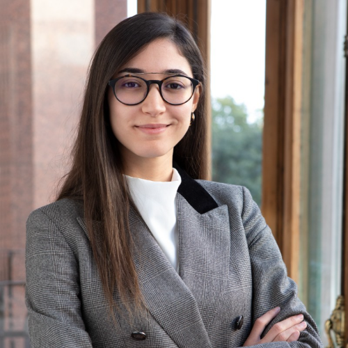 Nadia Boukadida - Finance & Strategy Consultant · Startups, Fintech