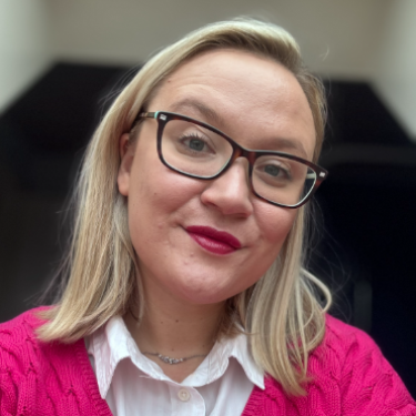 Sabine Vidrike - CRM and RevOps Manager