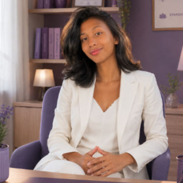 Anjanahiana Rakotobe - Junior Growth Consultant & Emotional Support