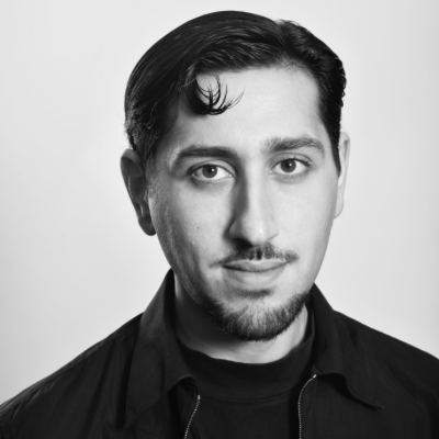 Mehdi Haddache - Chef de projet Digital / E-commerce / Marketing