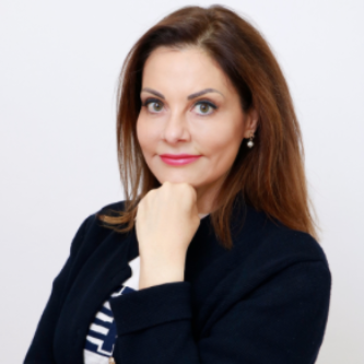 Katia Triggiani - Executive leadership coach, ICF PCC