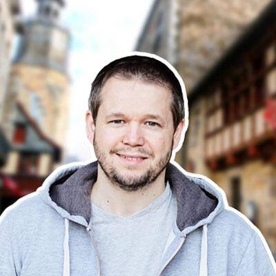 David Kapola - Développeur web