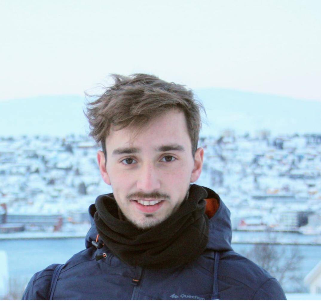 Facundo  - Firmware & Hardware developer