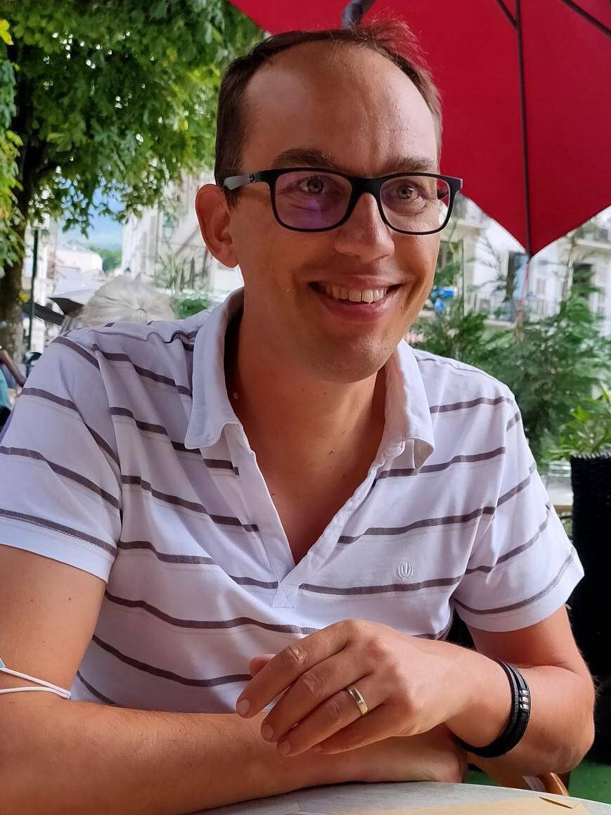 Benjamin Moiroud - Développeur Full Stack Angular / .NET / Azure