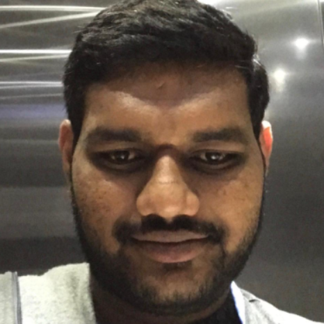 Anil Kumar Veluri